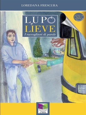 cover image of Lupo e Lieve